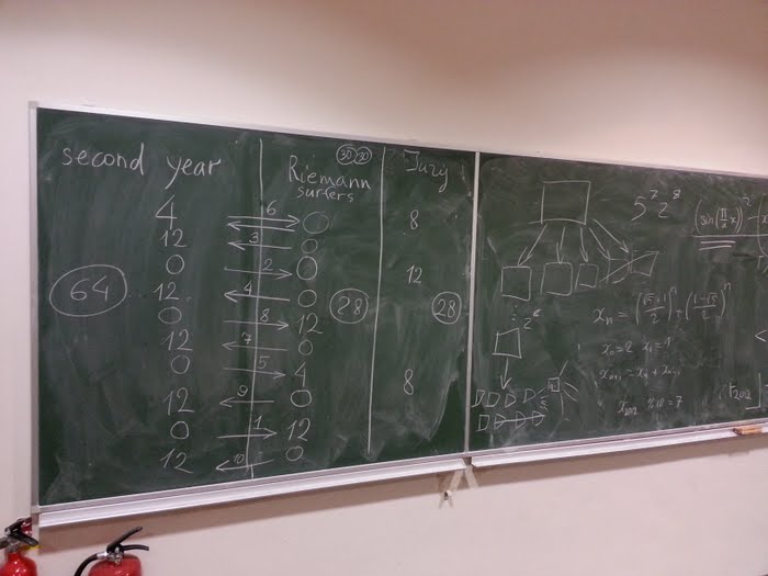 maths battle November 2